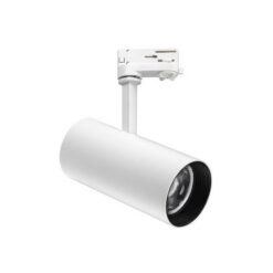 NOVA LUCE - LED прожектор за релсов монтаж HERM 8770414 4 Wires , LED 30 Watt 3300Lm 4000K IP20