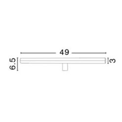 Аплик за баня NOVA LUCE VANESE 787007 - Image 2