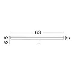 Аплик за баня NOVA LUCE VANESE 787008 - Image 2