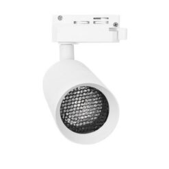 NOVA LUCE - LED прожектор за релсов монтаж DISS 8008801 GU10 / MR16 1x50 Watt Adaptor 2 wires 230 Volt IP20 Bulb Excluded