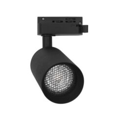 NOVA LUCE - LED прожектор за релсов монтаж DISS 8008802 GU10 / MR16 1x50 Watt Adaptor 2 wires 230 Volt IP20 Bulb Excluded
