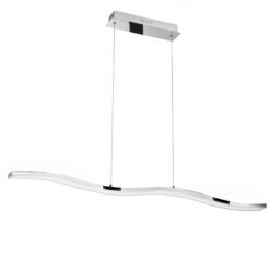 Пендел NOVA LUCE CESENA 81002002 LED 42 W, 2750Lm 3000K IP20 L: 105 W: 8.5 H: 120 cm