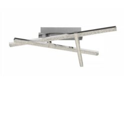 Плафон NOVA LUCE SEVILLE 81006001 LED 32 W, 2400Lm 3000K IP20 L: 61 W: 41 H: 13 cm
