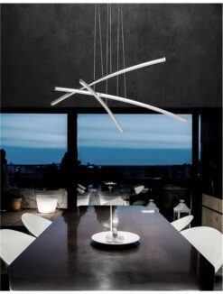 Пендел NOVA LUCE SEVILLE 81007601 LED 38 W, 2650Lm 3000K IP20 L: 90 H: 120 cm - Image 3