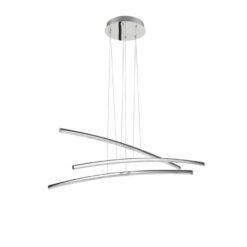 Пендел NOVA LUCE SEVILLE 81007601 LED 38 W, 2650Lm 3000K IP20 L: 90 H: 120 cm