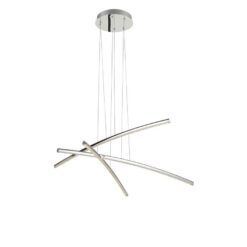 Пендел NOVA LUCE SEVILLE 81007601 LED 38 W, 2650Lm 3000K IP20 L: 90 H: 120 cm - Image 2
