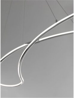 Пендел NOVA LUCE MARTINO 8101241 LED 33 W, 2150Lm 3000K IP20 L: 99 W: 29 H: 120 cm - Image 3