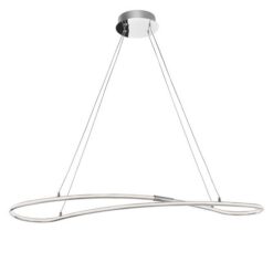 Пендел NOVA LUCE MARTINO 8101241 LED 33 W, 2150Lm 3000K IP20 L: 99 W: 29 H: 120 cm - Image 2