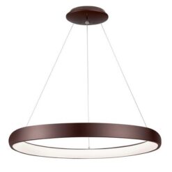 Полилей NOVA LUCE ALBI 8105609 • ∅ 81 • 80w