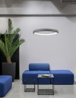 Пендел NOVA LUCE ALBI 8105621 LED 50W, 3250Lm, 3000K, IP20 D: 61 H: 120 cm - Image 2