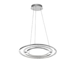 Пендел NOVA LUCE LIVORNO 8107401 LED 55 W, 3900Lm 3000K IP20 D: 60 H: 120 cm - Image 3