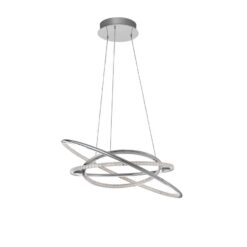 Пендел NOVA LUCE LIVORNO 8107401 LED 55 W, 3900Lm 3000K IP20 D: 60 H: 120 cm - Image 2