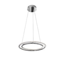 Пендел NOVA LUCE LIVORNO 8107402 LED 29 W, 2010Lm 3000K IP20 D: 45 H: 120 cm - Image 2