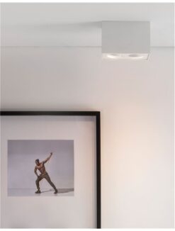 Луна за външен монтаж NOVA LUCE RENDE 820602 • подвижна - Image 4