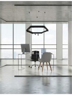 NOVA LUCE - LED модул BUXTON 03 8252034 Surface or Pendant Magnetic Track - Image 2