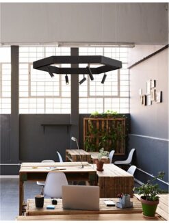 NOVA LUCE - LED модул BUXTON 03 8252034 Surface or Pendant Magnetic Track - Image 3