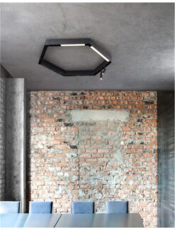 NOVA LUCE - LED модул BUXTON 03 8252034 Surface or Pendant Magnetic Track - Image 4