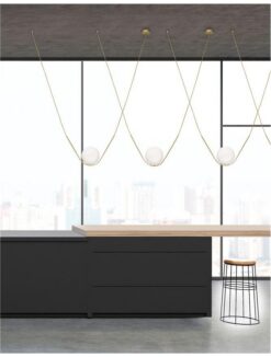 Пендел NOVA LUCE VITTON 8279601 - Image 3