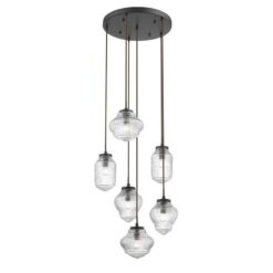 Полилей NOVA LUCE NORD 838186