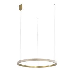 Пендел NOVA LUCE ORLANDO 86016801 LED 35 Watt 1900Lm 3000K IP20 D: 108 H1: 4 H2: 180 cm - Image 2