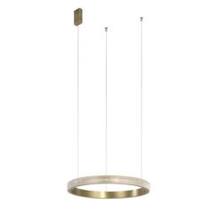 Пендел NOVA LUCE ORLANDO 86016803 LED 23 Watt 1265Lm 3000K IP20 D: 65 H1: 4 H2: 180cm - Image 2