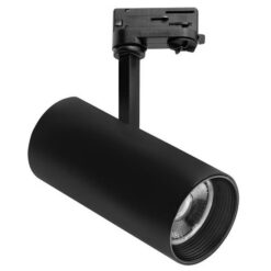 NOVA LUCE - LED прожектор за релсов монтаж HERM 8770413 4 Wires , LED 30 Watt 3300Lm 4000K IP20