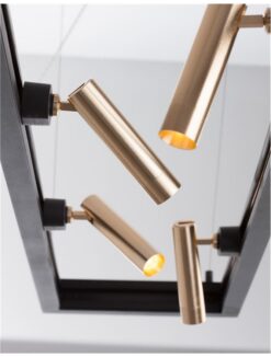 NOVA LUCE - LED модул SIGN 8925204 IP20 Driver 100 Watt AC 220-240 V - Image 4