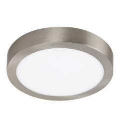 Хром LED панел Rabalux Lois за таван