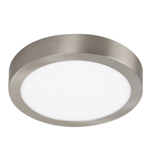 Хром LED панел Rabalux Lois за таван