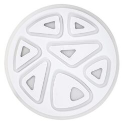 Плафон RABALUX KOLMIO 6450 LED 54W, 3600LM, 3000-6000K - Image 3