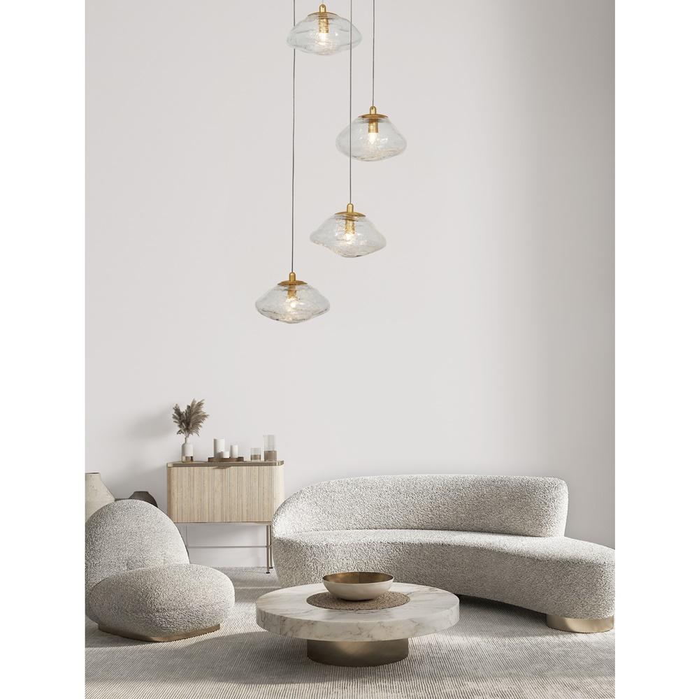 Contemporary,Classic,White,Beige,Interior,With,Furniture,And,Decor.,3d