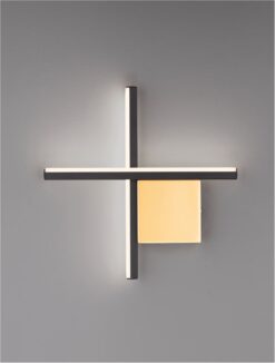 Аплик NOVA LUCE CROSS 9006083