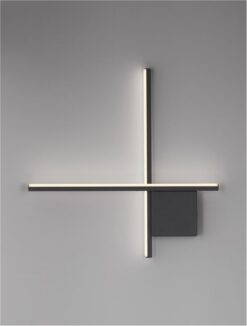 Аплик NOVA LUCE CROSS 9006084
