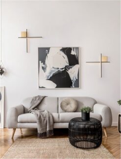 Аплик NOVA LUCE CROSS 9006085