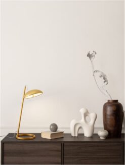 Настолна лампа NOVA LUCE FLUTE 9006101 • димируема