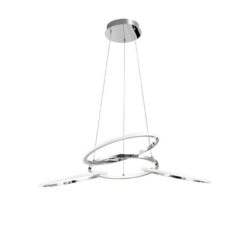 Пендел NOVA LUCE DANTE 9008011 LED 39 W, 1900Lm 3000K IP20 D: 70 H: 150cm