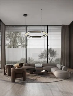Полилей Nova Luce Apnea 9009131 за трапезария