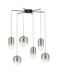 Полилей Nova Luce Aelia 9009143 за дневна