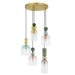 Полилей NOVA LUCE MURANO 9009238