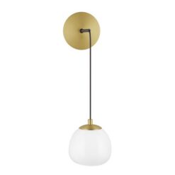 Аплик NOVA LUCE THE EGG 9009262