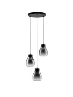 Полилей Nova Luce Blacu 9009271 за хол
