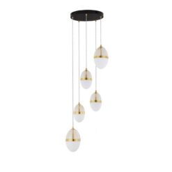 Полилей Nova Luce Egna 9009280 за дневна