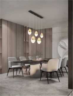 Полилей Nova Luce Egna 9009281 за хол