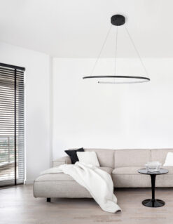 Пендел NOVA LUCE BREDA 9010023 LED 30W, 1480lm, 3000K, IP20 D: 70 H: 200 cm - Image 2