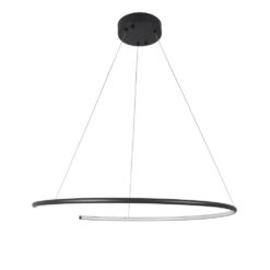 Пендел NOVA LUCE BREDA 9010023 LED 30W, 1480lm, 3000K, IP20 D: 70 H: 200 cm