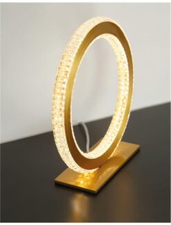 Настолна лампа NOVA LUCE CILION 9011136 - Image 3