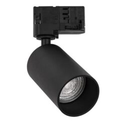 NOVA LUCE - LED прожектор за релсов монтаж PARIS 9011852 LED GU10 1x10 Watt Adaptor 4 wires 230 Volt IP20 Bulb Excluded
