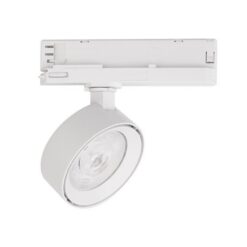 NOVA LUCE - LED прожектор за релсов монтаж ROLER 9011861 IP20 3000K 20W DC24V 1160Lm 4 WIRES
