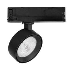 NOVA LUCE - LED прожектор за релсов монтаж ROLER 9011862 IP20 3000K 20W DC24V 1160Lm 4 WIRES