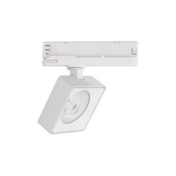 NOVA LUCE - LED прожектор за релсов монтаж ROLER 9011871 IP20 3000K 20W DC24V 1160Lm 4 WIRES